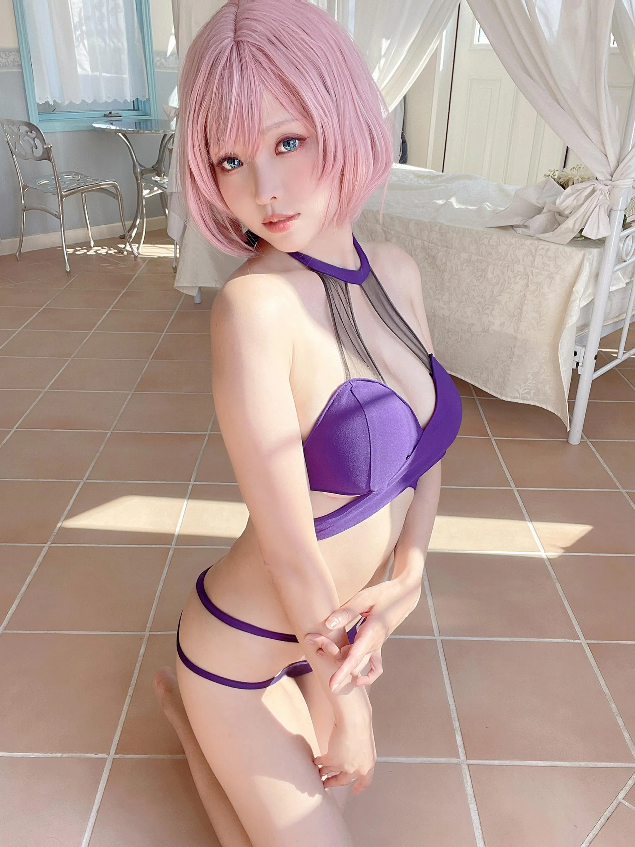 ElyEE子 – NO.78Swimsuit [36P]插图